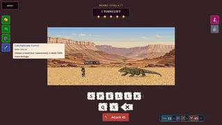Скриншот 4 к игре Spellk
