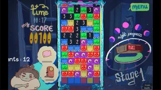 Скриншот 4 к игре Mai Pillow Smash