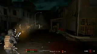 Скриншот 8 к игре Slum Z