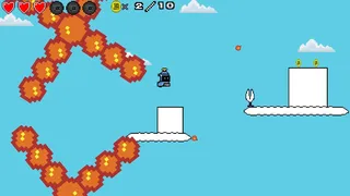 Скриншот 3 к игре Blu's Time Machine