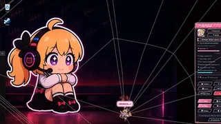 Скриншот 3 к игре Sia Desktop Pet