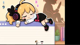 Скриншот 5 к игре Sia Desktop Pet