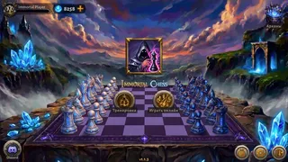 Скриншот 1 к игре Immortal Chess