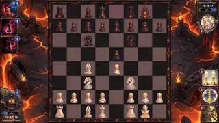 Скриншот 3 к игре Immortal Chess