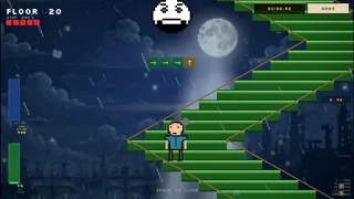 Скриншот 1 к игре WHY THE LADDER?