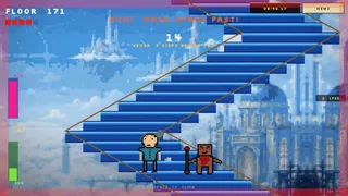 Скриншот 2 к игре WHY THE LADDER?