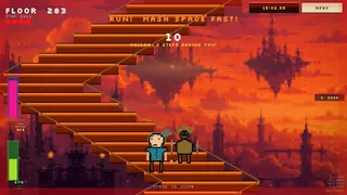 Скриншот 7 к игре WHY THE LADDER?
