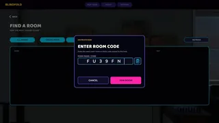 Скриншот 3 к игре BLINDFOLD: Sound Chase