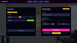 Скриншот 4 к игре BLINDFOLD: Sound Chase