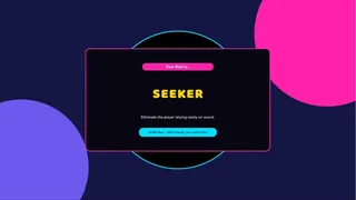 Скриншот 5 к игре BLINDFOLD: Sound Chase