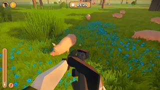 Скриншот 3 к игре Hide and Moo!