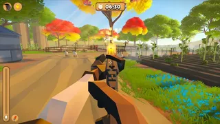 Скриншот 4 к игре Hide and Moo!
