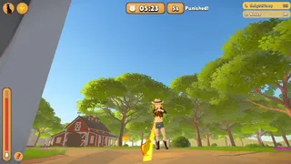 Скриншот 7 к игре Hide and Moo!