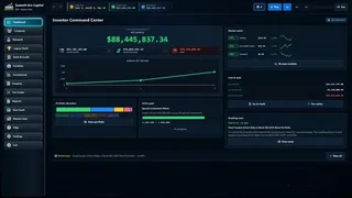 Скриншот 1 к игре Hero Investor: Business Tycoon
