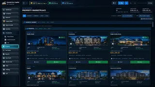 Скриншот 2 к игре Hero Investor: Business Tycoon