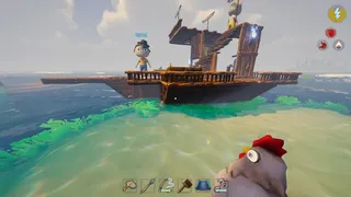 Скриншот 2 к игре Coastless