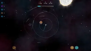 Скриншот 3 к игре Mom! I'm gonna be a black hole when I grow up!