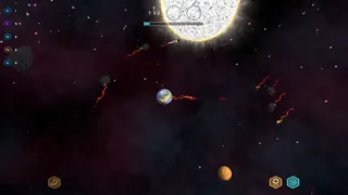 Скриншот 5 к игре Mom! I'm gonna be a black hole when I grow up!