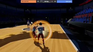 Скриншот 2 к игре Dodgeball Rush