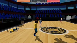 Скриншот 4 к игре Dodgeball Rush