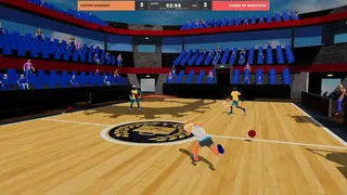 Скриншот 5 к игре Dodgeball Rush