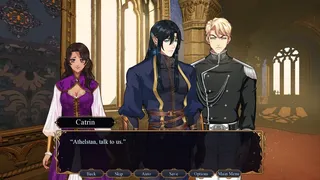 Скриншот 6 к игре Bonds of Flame and Fate