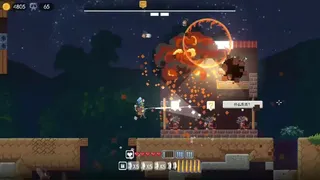 Скриншот 5 к игре Chicken Fall