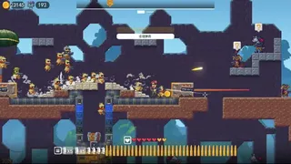 Скриншот 7 к игре Chicken Fall