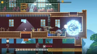 Скриншот 8 к игре Chicken Fall