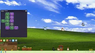 Скриншот 4 к игре Taskbar Chickens