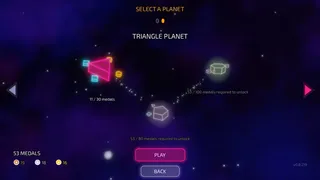 Скриншот 2 к игре Squircle