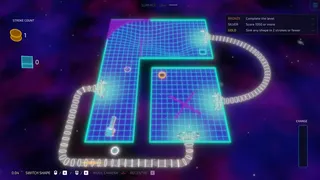 Скриншот 3 к игре Squircle