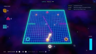Скриншот 6 к игре Squircle