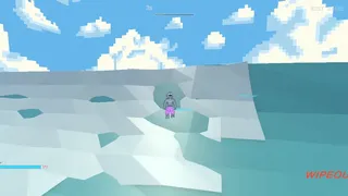 Скриншот 4 к игре Monster Wave 3D Surfing