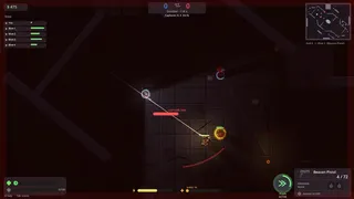 Скриншот 4 к игре Dynamic Breach