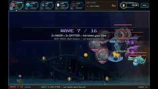 Скриншот 4 к игре MUTARIUM: Mutant Aquarium Defense
