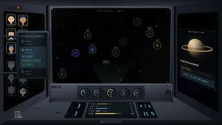 Скриншот 1 к игре Continuum