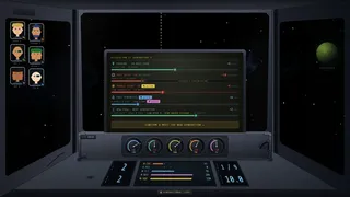 Скриншот 5 к игре Continuum
