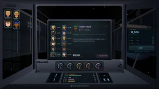 Скриншот 8 к игре Continuum
