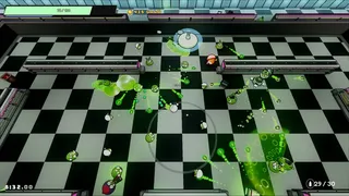 Скриншот 3 к игре Roll Arena
