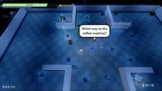 Скриншот 4 к игре Roll Arena