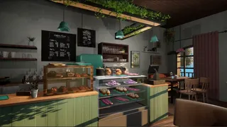 Скриншот 5 к игре Piko Cafe