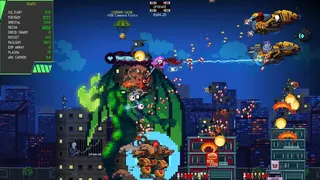 Скриншот 1 к игре Cthulhu Rampage