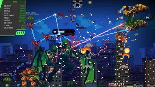 Скриншот 4 к игре Cthulhu Rampage