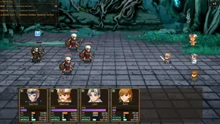Скриншот 2 к игре Guild of the Tower