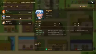 Скриншот 7 к игре Guild of the Tower