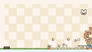 Скриншот 1 к игре Meowgic Egg Idle