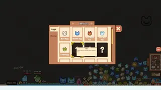 Скриншот 4 к игре Meowgic Egg Idle