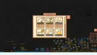 Скриншот 5 к игре Meowgic Egg Idle