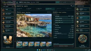 Скриншот 3 к игре CRETA: Taskbar Fishing